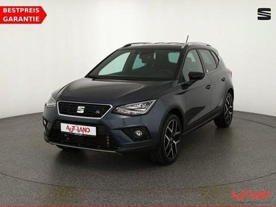 Gebraucht Seat Arona FR 150 PS (110 kW) 2021 Grau SUV
