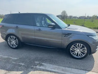 Gebraucht Land Rover Range Rover Sport HSE Dynamic 258 PS (189 kW) 2017 Grau SUV