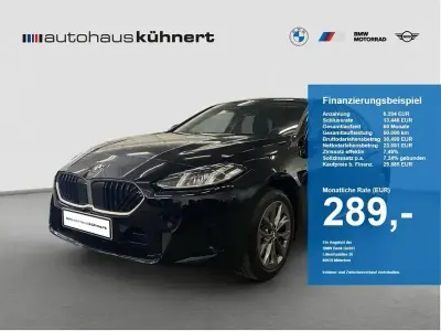 Gebraucht BMW 118 Shadowline 150 PS (110 kW) 2025 Schwarz Kleinwagen