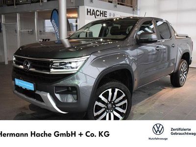 Gebraucht VW Amarok Style 205 PS (150 kW) 2023 Grau Pickup