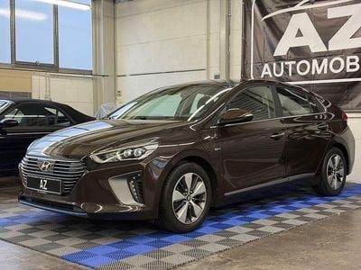 Gebraucht Hyundai Ioniq Style 105 PS (77 kW) 2019 Braun Kleinwagen