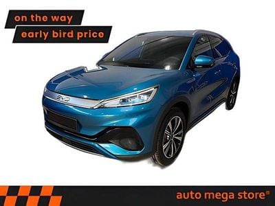 Neu BYD Atto 3 Design 150 kW (204 PS) 2025 Blau SUV