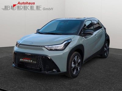Neu Toyota Aygo X 116 PS (85 kW) 2026 Schwarz SUV