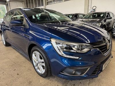 Second-hand Renault Mégane GrandTour Business 116 CP (85 kW) 2020 Albastru Break