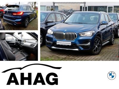 gebraucht BMW X1 xDrive25e xLine Steptronic Aut. Klimaaut. AHK