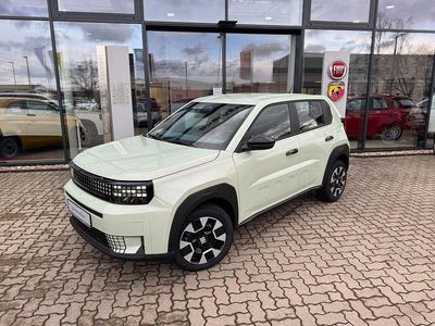 Neu Fiat Grande Panda Icon 101 PS (74 kW) 2026 Grün Kleinwagen