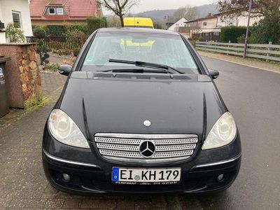 Mercedes A170