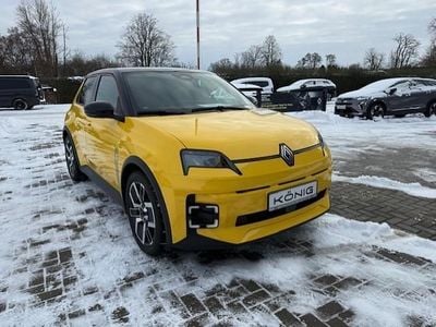 Gebraucht Renault 5 E-Tech Urban 77 kW (106 PS) 2025 Gelb Limousine