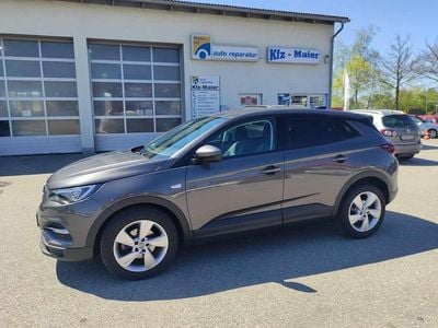 Usata Opel Grandland X Edition 131 CV (96 kW) 2020 Grigio SUV