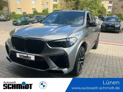 Gebraucht BMW X5 M Competition Edition 625 PS (459 kW) 2023 Grau SUV
