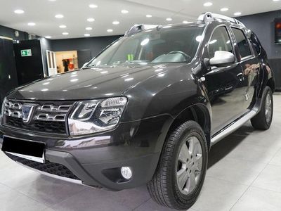 Gebraucht Dacia Duster 125 PS (91 kW) 2015 Schwarz SUV