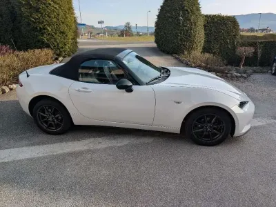 Gebraucht Mazda MX5