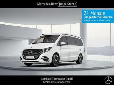 Usata Mercedes V220 Marco Polo 163 CV (119 kW) 2025 Bianco Monovolume