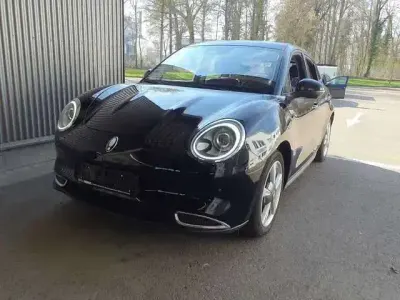 Gebraucht Ora Funky Cat 300 Pro 125 kW (171 PS) 2024 Schwarz Kleinwagen