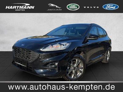 Second-hand Ford Kuga ST-Line 150 CP (110 kW) 2023 Negru SUV