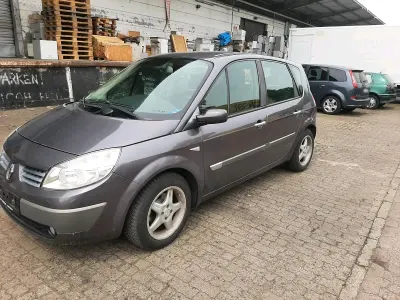 Gebraucht Renault Scénic