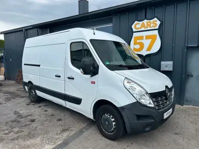 Gebraucht Renault Master