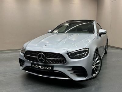 Mercedes E220