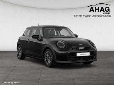 Second-hand Mini Cooper 114 kW (156 CP) 2025 Negru Hatchback