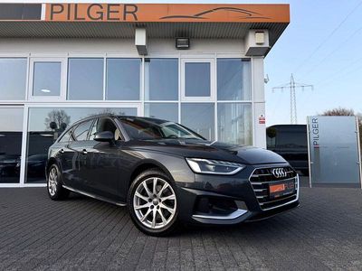 Gebraucht Audi A4 Advanced 163 PS (119 kW) 2020 Grau Kombi