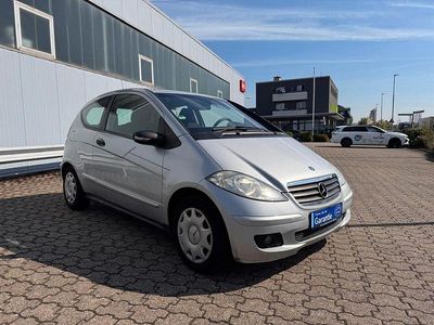 Second-hand Mercedes A150 95 CP (69 kW) 2006 Argintiu Hatchback