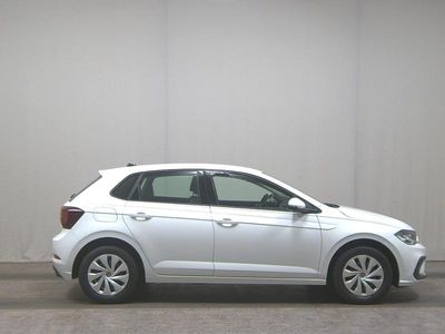Usata VW Polo Life 80 CV (58 kW) 2023 Bianco Utilitaria