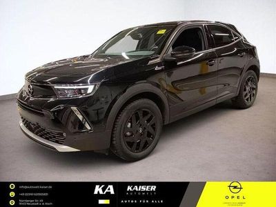 Usata Opel Mokka-e Ultimate 100 kW (136 CV) 2024 Nero SUV