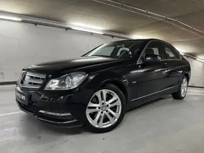 Gebraucht Mercedes C350