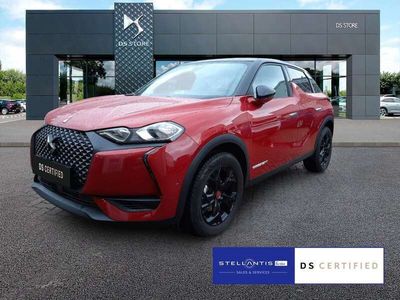 gebraucht DS Automobiles DS3 Crossback DS 3 Crossback, Performance Line 1,2l 130PS EAT8 NAVI /