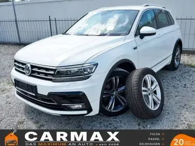 Gebraucht VW Tiguan