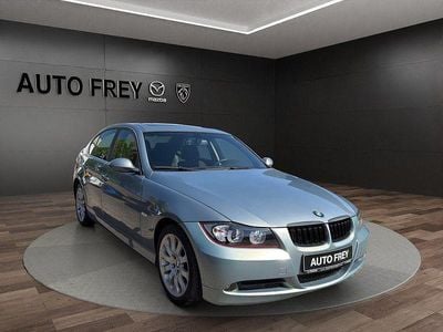 Usata BMW 325 218 CV (160 kW) 2005 Grigio Berlina