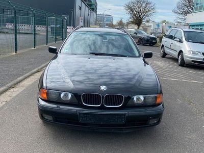 gebraucht BMW 528 i Touring