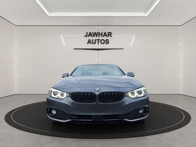Grau Gebraucht 2016 BMW 430 Cabriolet Sport Line Cabrio | 27.990 € (Guter Preis)
