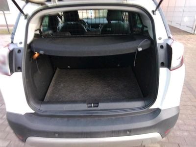 Gebraucht Opel Crossland 110 PS (80 kW) 2017 Andere farben SUV