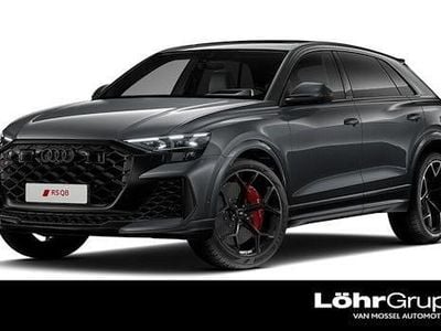 Neu Audi RS Q8 Performance 640 PS (470 kW) 2026 Daytonagrau perleffekt SUV