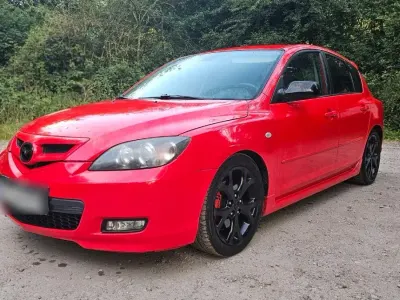Gebraucht Mazda 3