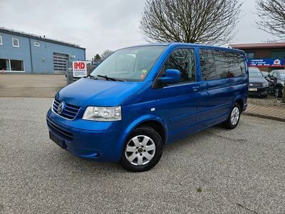 gebraucht VW Multivan T5 Transporter BusComfortline-TÜV NEU