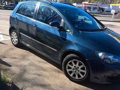 Gebraucht VW Golf VI 105 PS (77 kW) 2010 Blau Kleinwagen