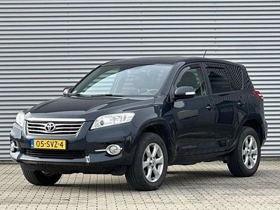 Gebraucht Toyota RAV4 Executive 158 PS (116 kW) 2011 Grau SUV