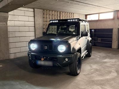 Usata Suzuki Jimny 100 CV (73 kW) 2019 Andere farben SUV