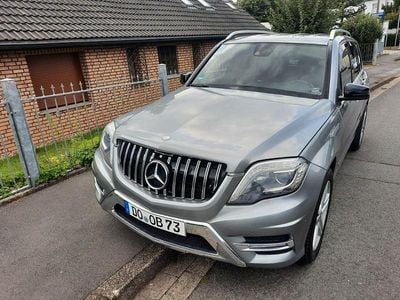 Mercedes GLK220