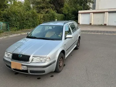 Gebraucht Skoda Octavia