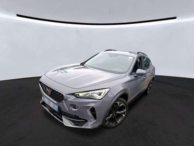 Second-hand Cupra Formentor 150 CP (110 kW) 2022 Gri SUV