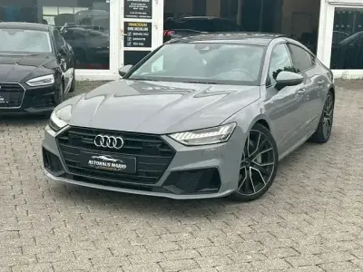 Gebraucht Audi A7 Sportback Basis 340 PS (250 kW) 2019 Silber Kleinwagen