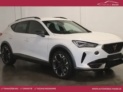 Occasion Cupra Formentor VZ 245 ch (180 kW) 2021 Blanc SUV