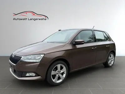 Gebraucht Skoda Fabia