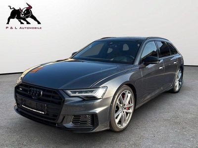 Gebraucht Audi S6 Sport 344 PS (253 kW) 2021 Grau Kombi