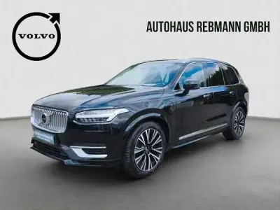Gebraucht Volvo XC90 Ultimate 335 PS (246 kW) 2022 Schwarz SUV