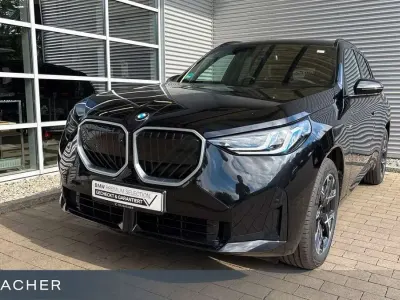 Gebraucht BMW X3 Comfort Edition 286 PS (210 kW) 2025 Saphirschwarz metallic SUV