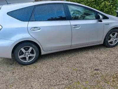 Gebraucht Toyota Prius+